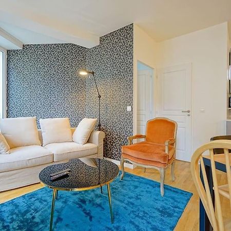 Elegant Appartement Dans Le Marais - Paris 3 エクステリア 写真