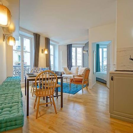 Elegant Appartement Dans Le Marais - Paris 3 エクステリア 写真